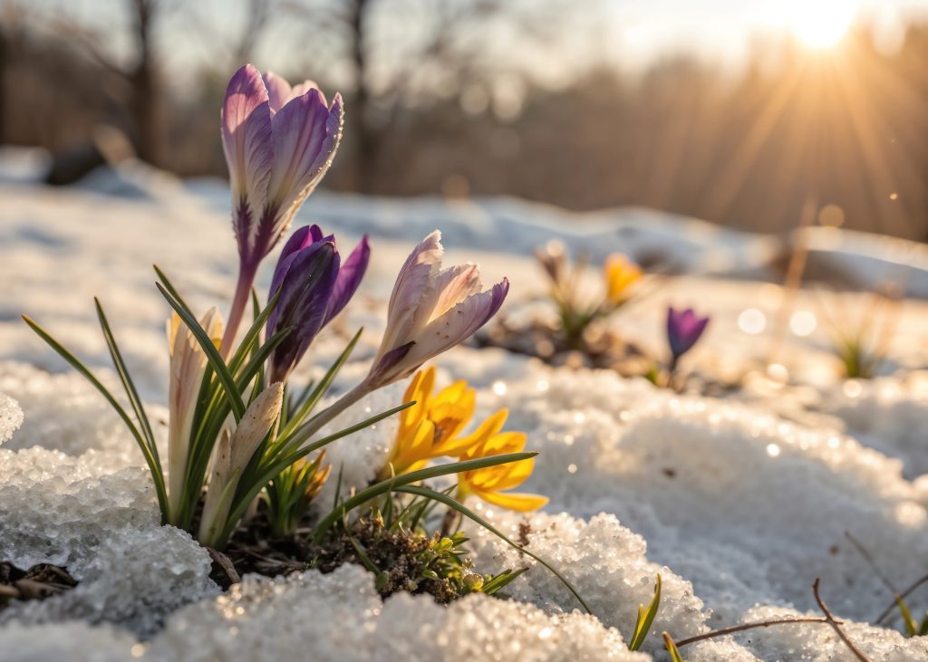 snow crocus